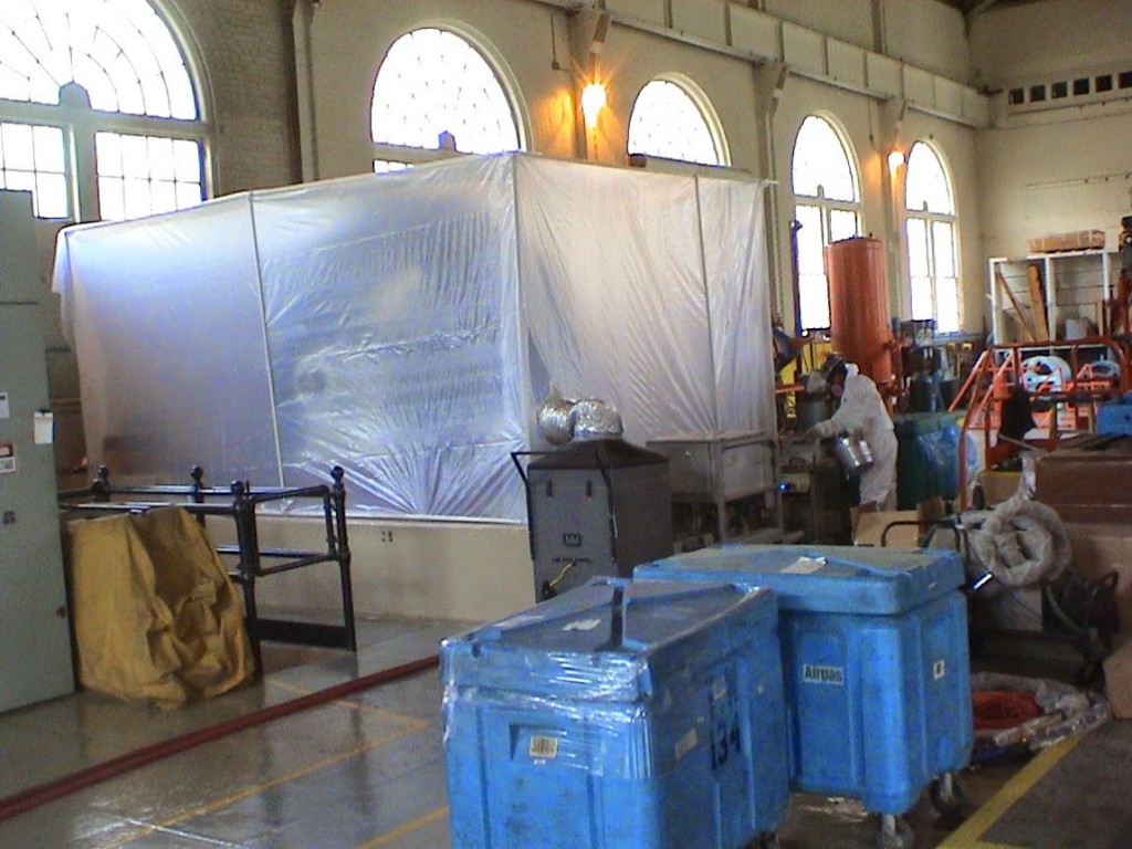 Generator Containment